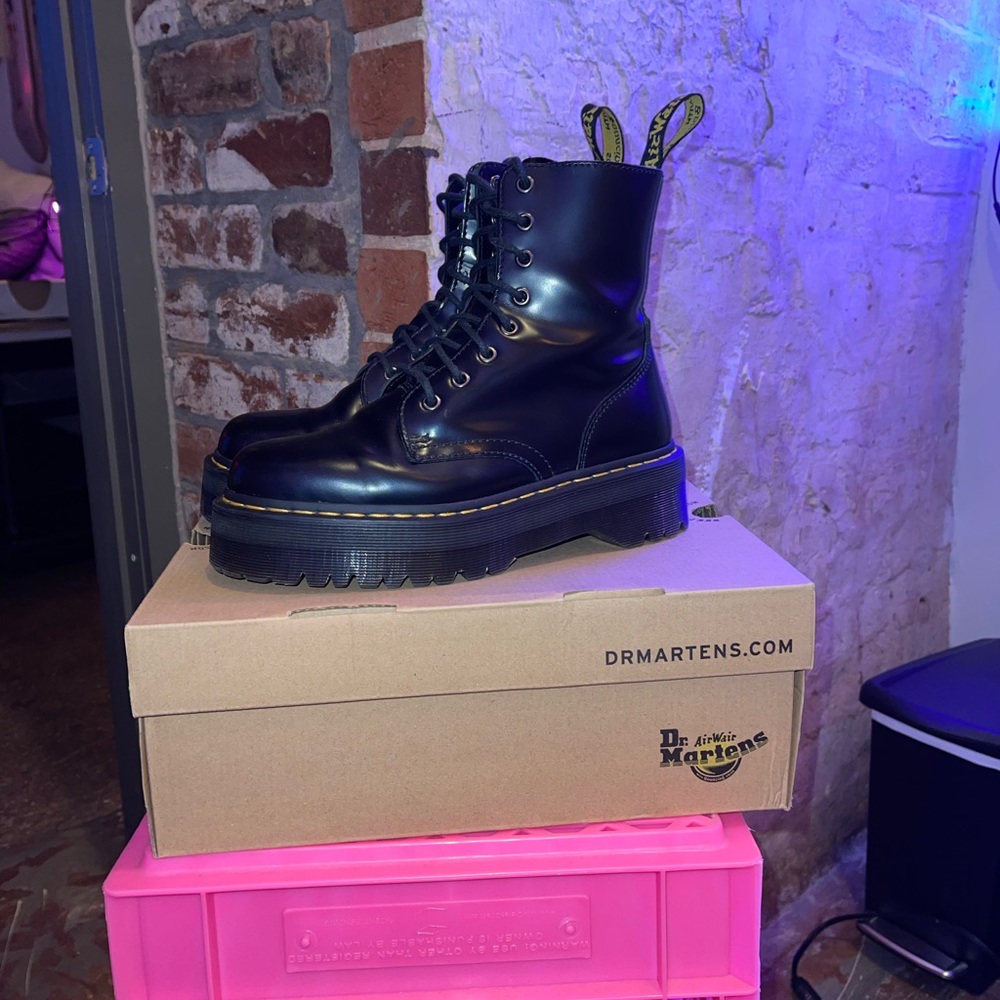 Dr. Marten Jadon Boots